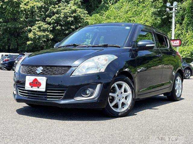 2013 Suzuki Swift