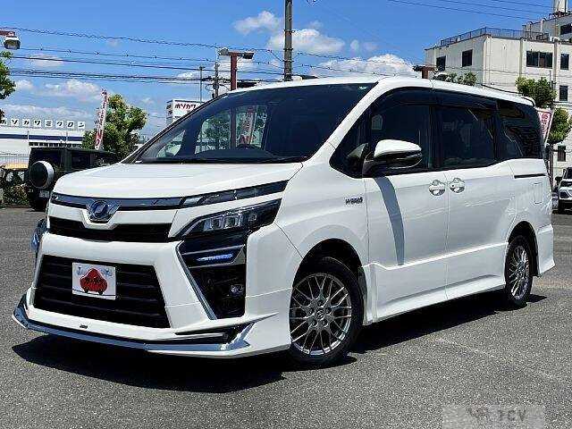 2017 Toyota Voxy