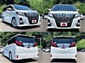 2017 Toyota Alphard