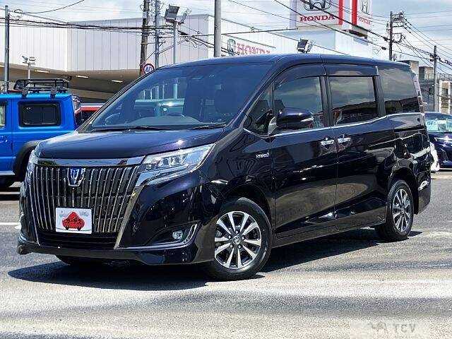 2019 Toyota Esquire