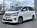 2014 Toyota Vellfire