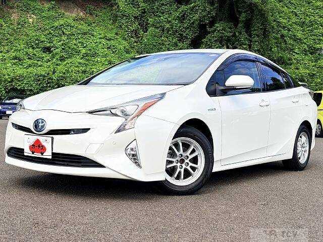 2018 Toyota Prius