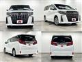 2021 Toyota Alphard