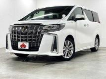 2021 Toyota Alphard