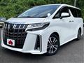 2018 Toyota Alphard