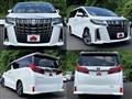 2018 Toyota Alphard