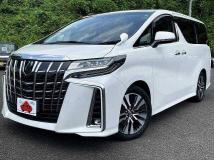 2018 Toyota Alphard
