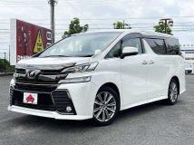 2016 Toyota Vellfire