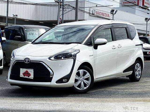 2020 Toyota Sienta