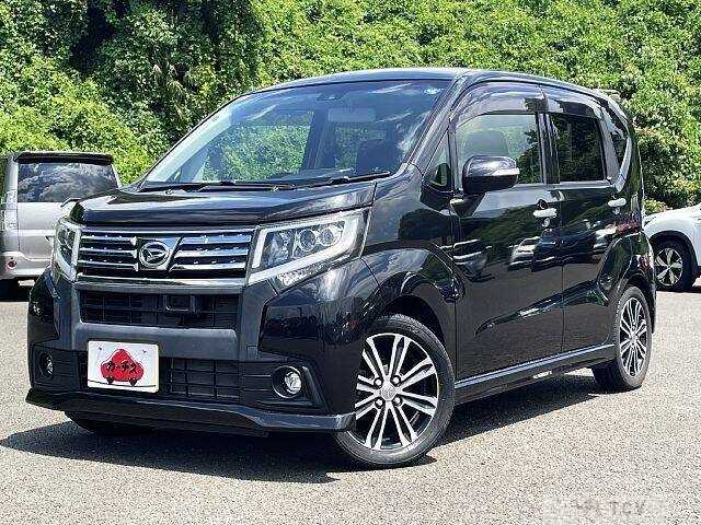 2015 Daihatsu Move