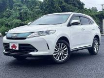 2019 Toyota Harrier