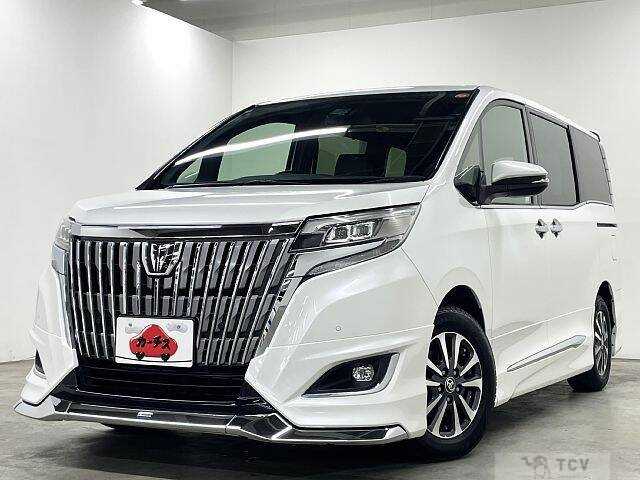 2020 Toyota Esquire