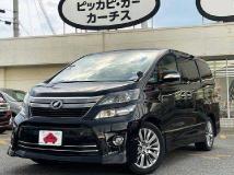 2013 Toyota Vellfire
