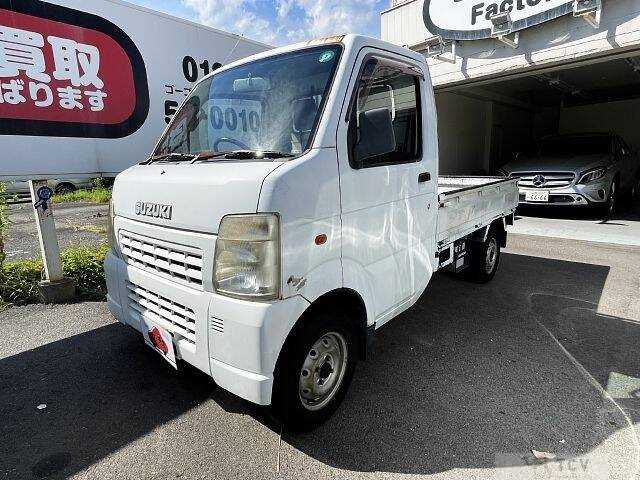 2004 Suzuki Carry Truck
