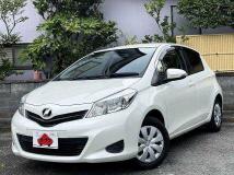 2014 Toyota Vitz