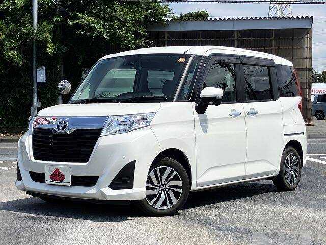 2019 Toyota Roomy