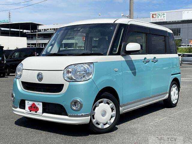 2018 Daihatsu Move