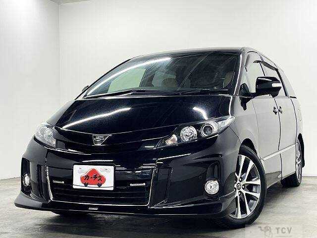 2015 Toyota Estima