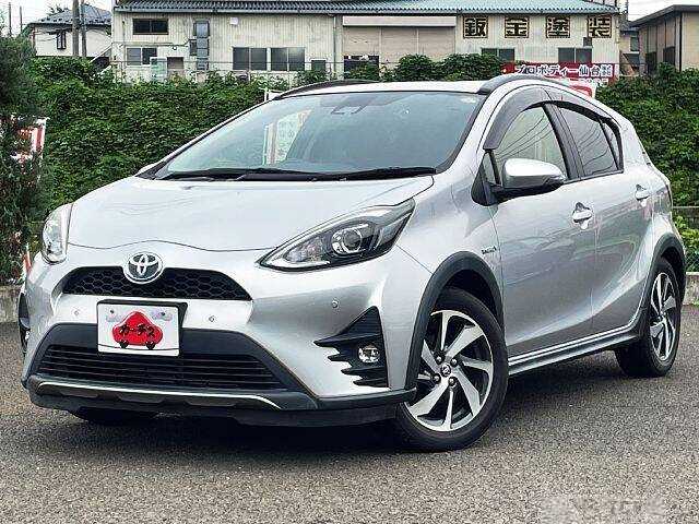 2019 Toyota AQUA