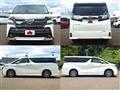 2015 Toyota Vellfire