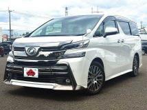 2015 Toyota Vellfire