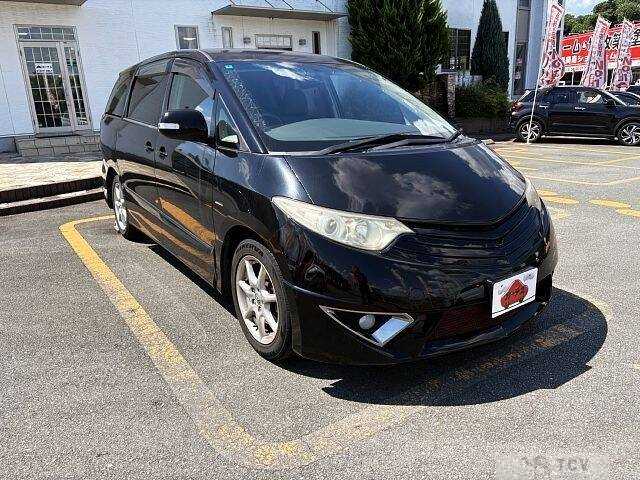2008 Toyota Estima