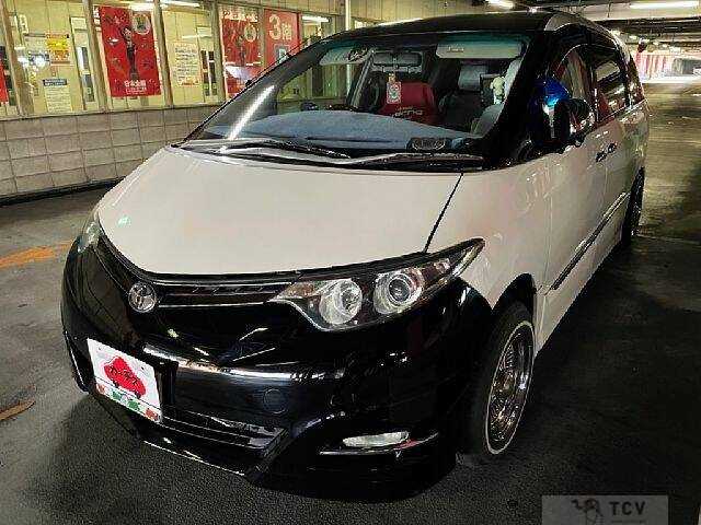 2006 Toyota Estima