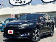 2015 Toyota Harrier