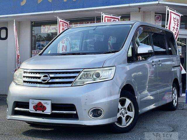 2009 Nissan Serena