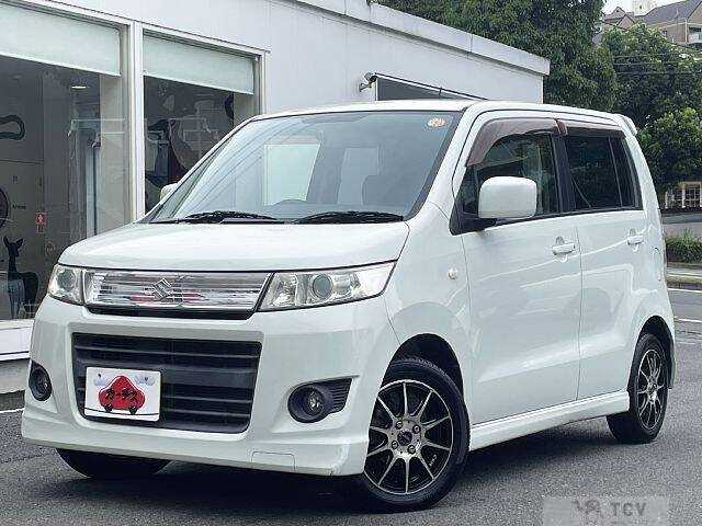 2010 Suzuki Wagon R