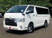 2016 Toyota Regius Van