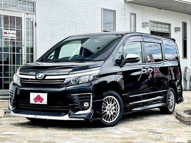 2016 Toyota Voxy