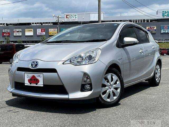 2014 Toyota AQUA