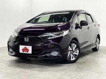 2015 Honda Fit shuttle