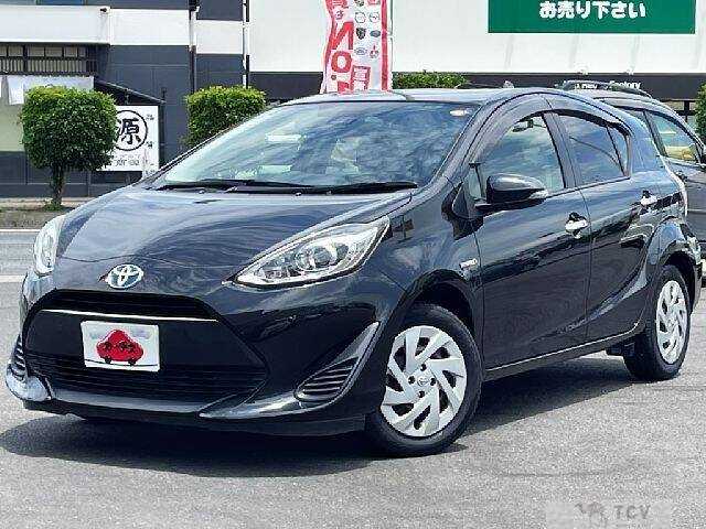 2018 Toyota AQUA