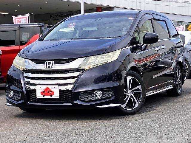 2013 Honda Odyssey