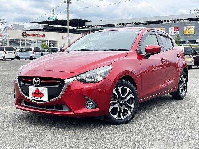 2016 Mazda Demio