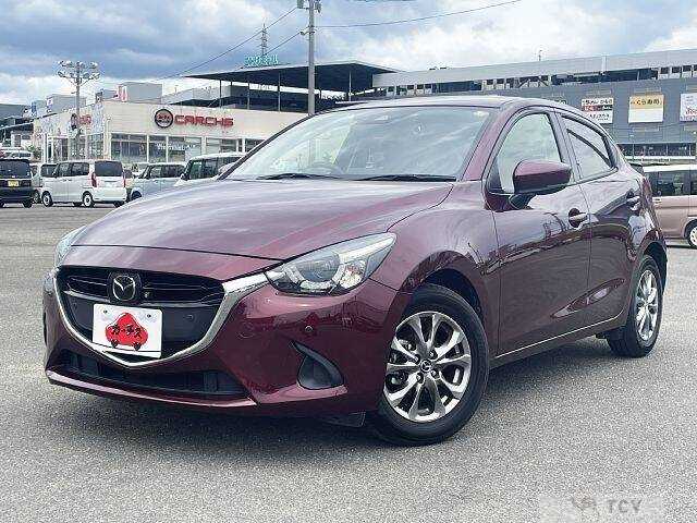 2017 Mazda Demio