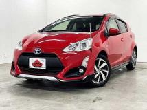 2016 Toyota AQUA