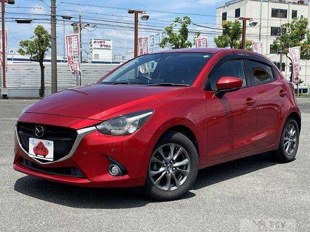 2017 Mazda Demio