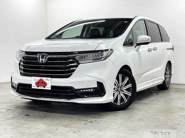 2021 Honda Odyssey