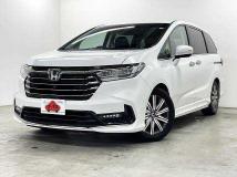 2021 Honda Odyssey