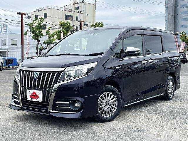 2016 Toyota Esquire