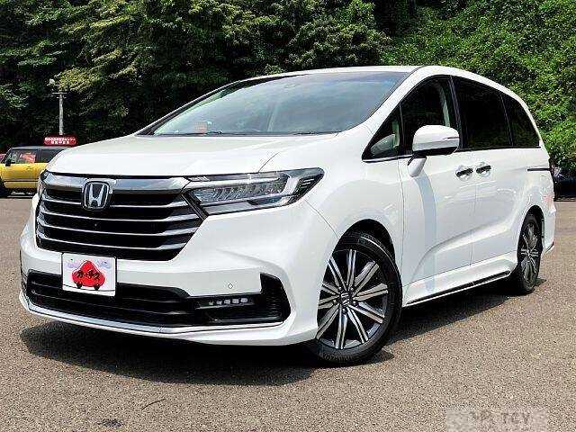 2021 Honda Odyssey