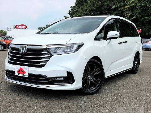2021 Honda Odyssey