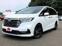 2021 Honda Odyssey
