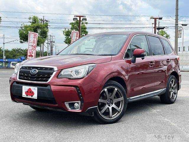 2017 Subaru Forester