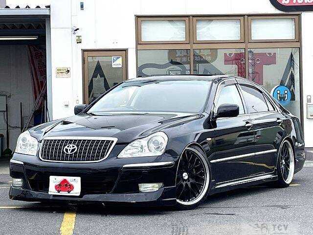 2007 Toyota Crown Majesta
