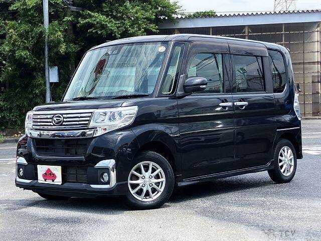 2018 Daihatsu Tanto