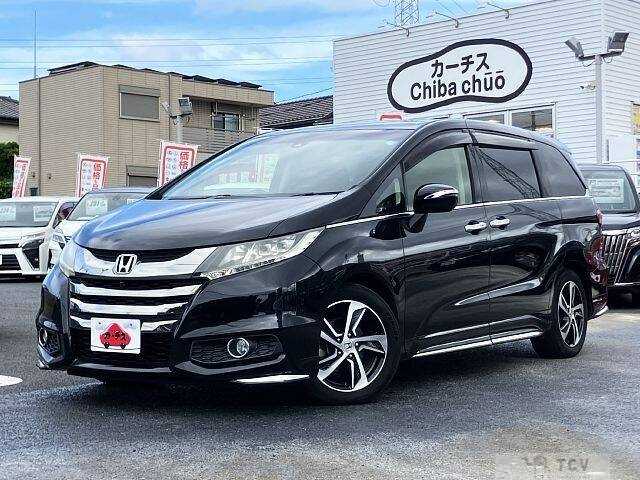 2017 Honda Odyssey